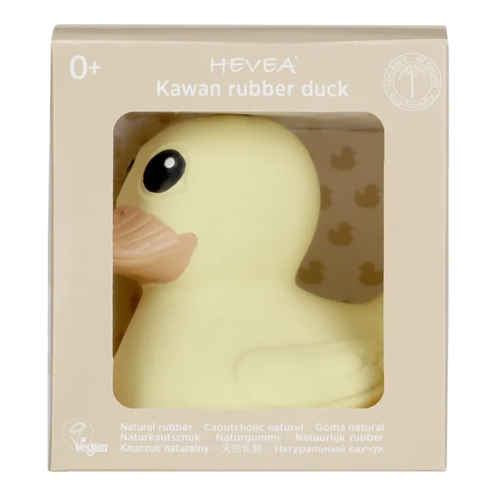 Canard Kawan pour le bain | Jaune- Image produit n°2