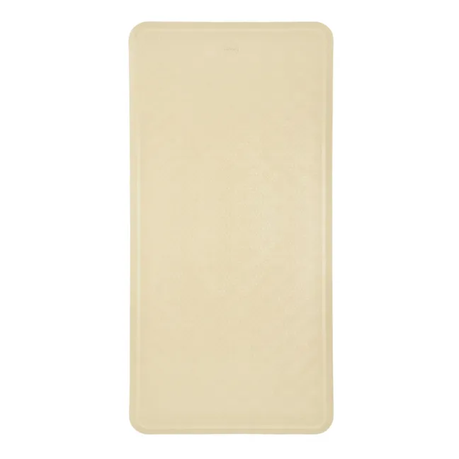 Natural Rubber Non-slip Bath Mat | Sand