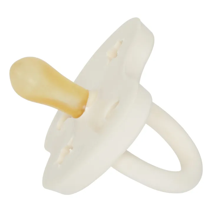 Tetinas simétricas de caucho natural | Crema- Imagen del producto n°3