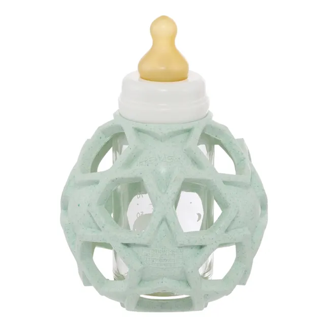 Star Ball and Baby Bottle | Mint Green