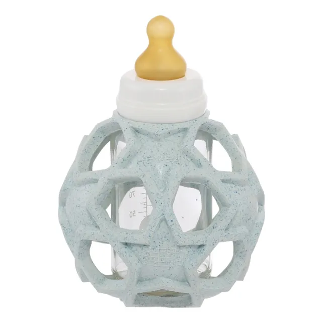 Star Ball and Baby Bottle | Blue