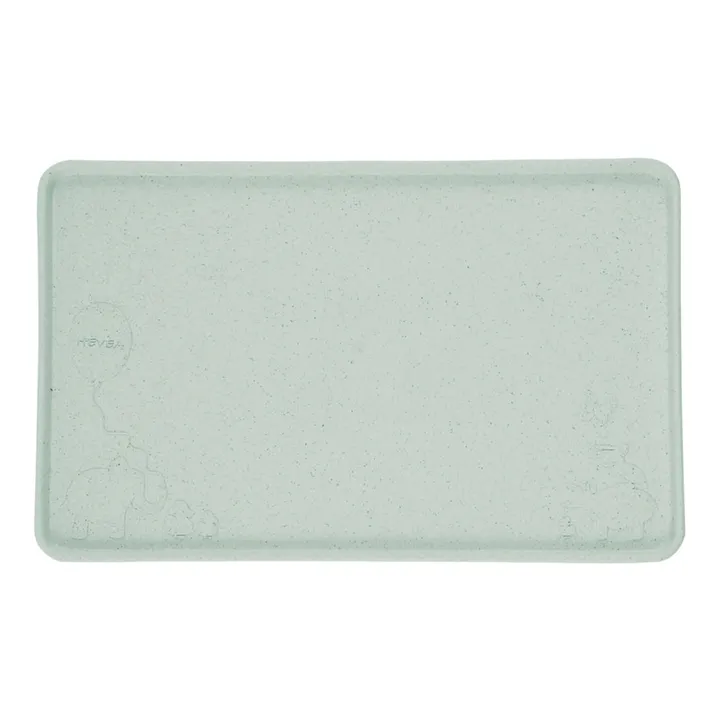 Set de Mesa de caucho natural | Verde Menta- Imagen del producto n°0