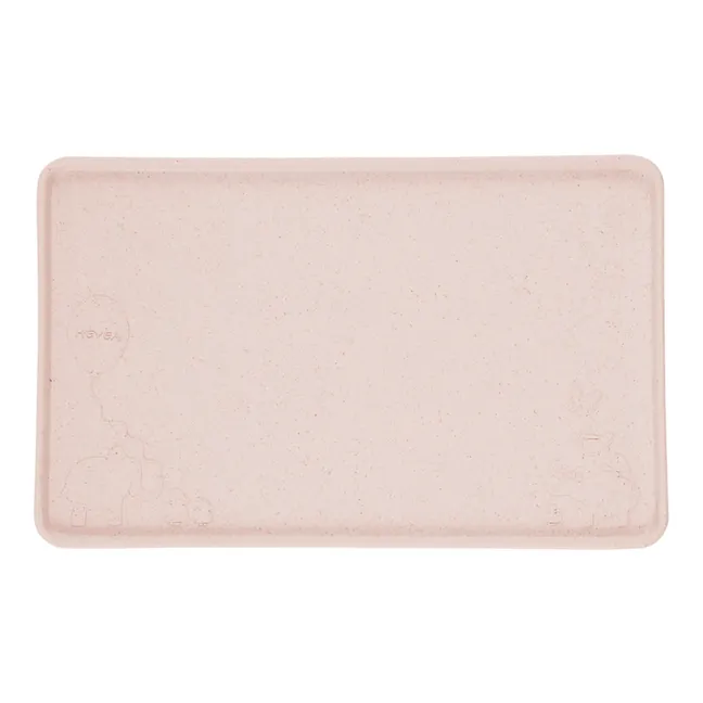 Tisch-Set | Pfirsichfarben