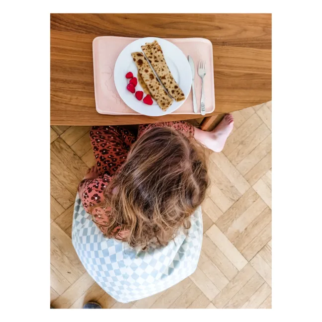 Tisch-Set | Pfirsichfarben