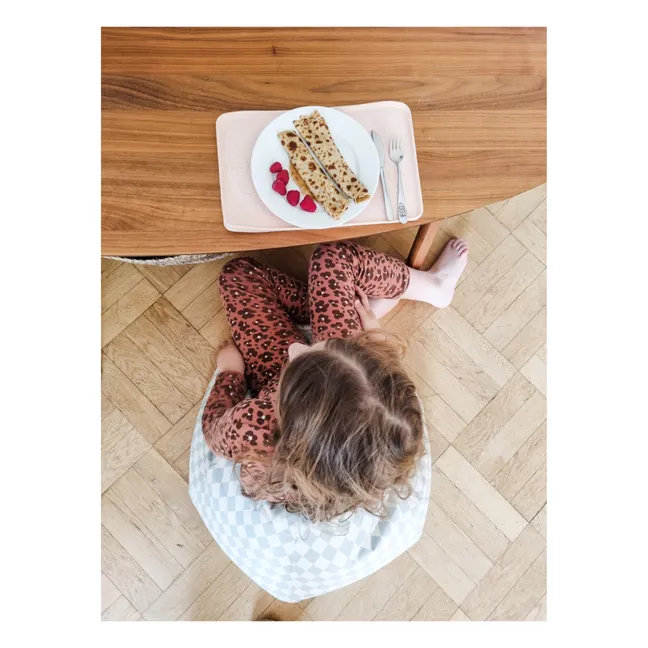 Tisch-Set | Pfirsichfarben