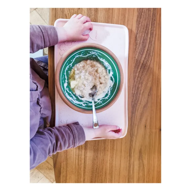 Tisch-Set | Pfirsichfarben