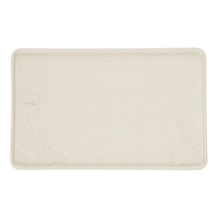 Salvamanteles de caucho natural | Gris- Imagen del producto n°0