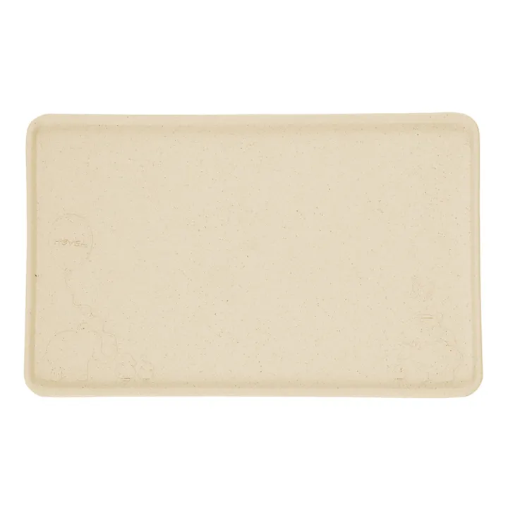 Salvamanteles de caucho natural | Arena- Imagen del producto n°0