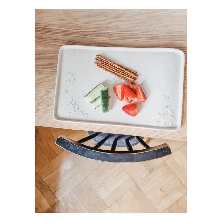 Salvamanteles de caucho natural | Arena- Imagen del producto n°2