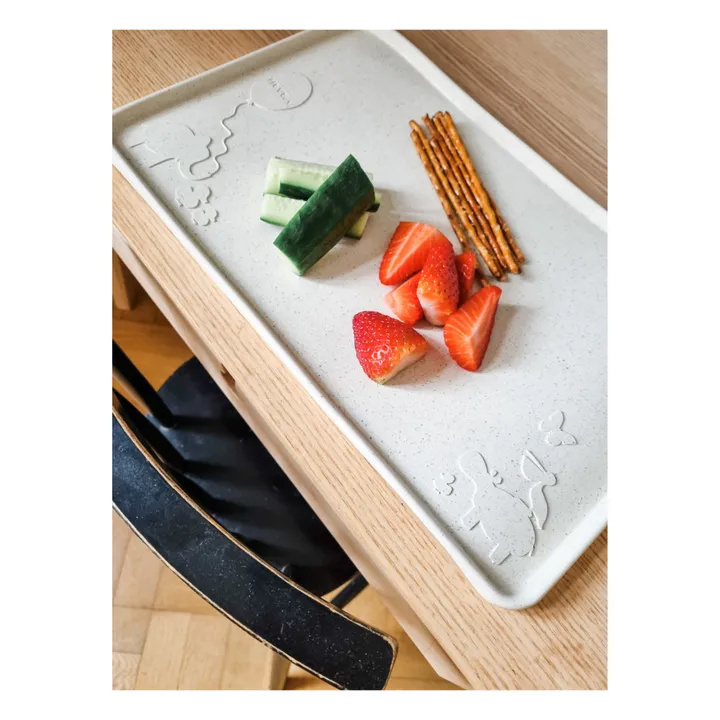 Salvamanteles de caucho natural | Arena- Imagen del producto n°3