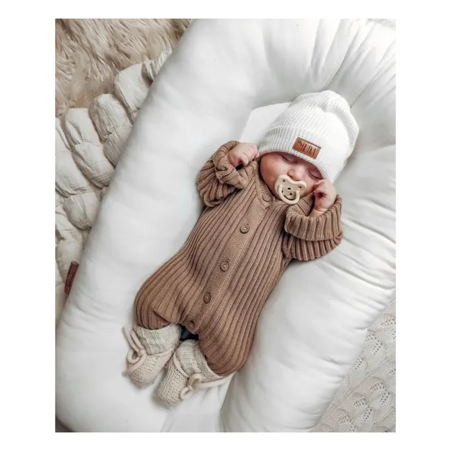 Natural Rubber Pacifiers - Set of 2