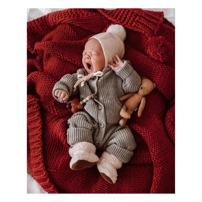 Natural Rubber Pacifiers - Set of 2