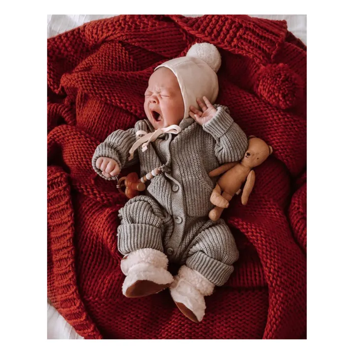 Tétines rondes en caoutchouc naturel - Lot de 2- Image produit n°4