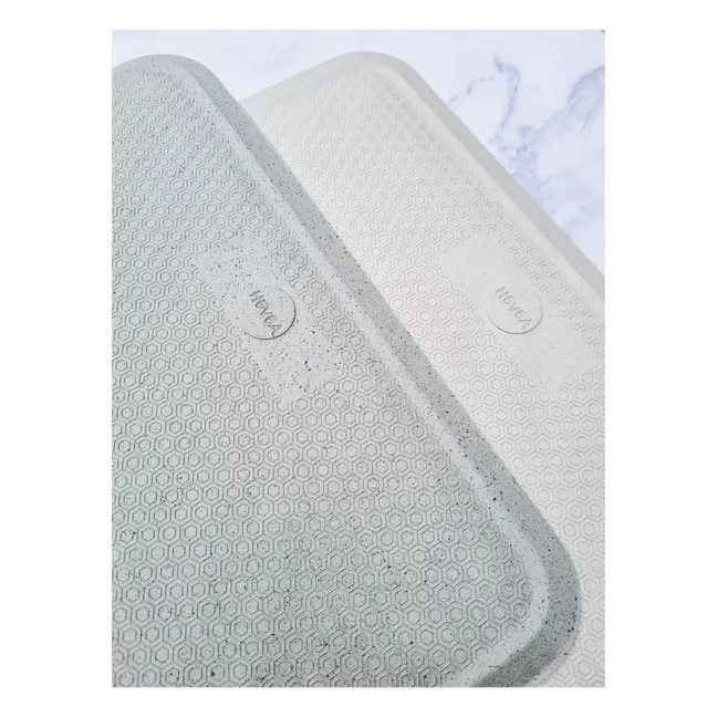 Natural Rubber Non-slip Bath Mat | Granit
