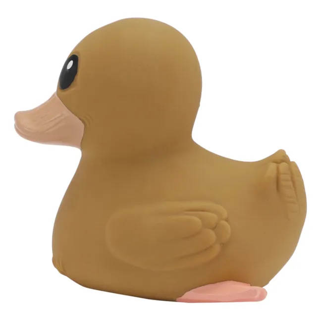 Kawan Rubber Duck | Ochre