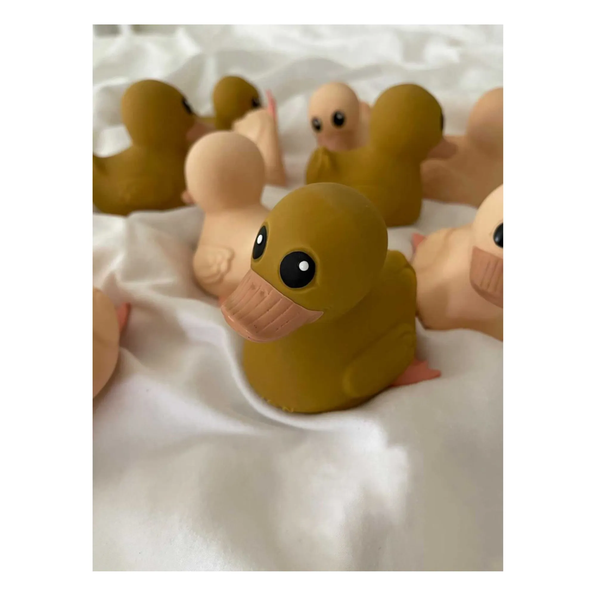 Hevea - Canard pour le bain Kawan Mini (Hevea) - Image 1