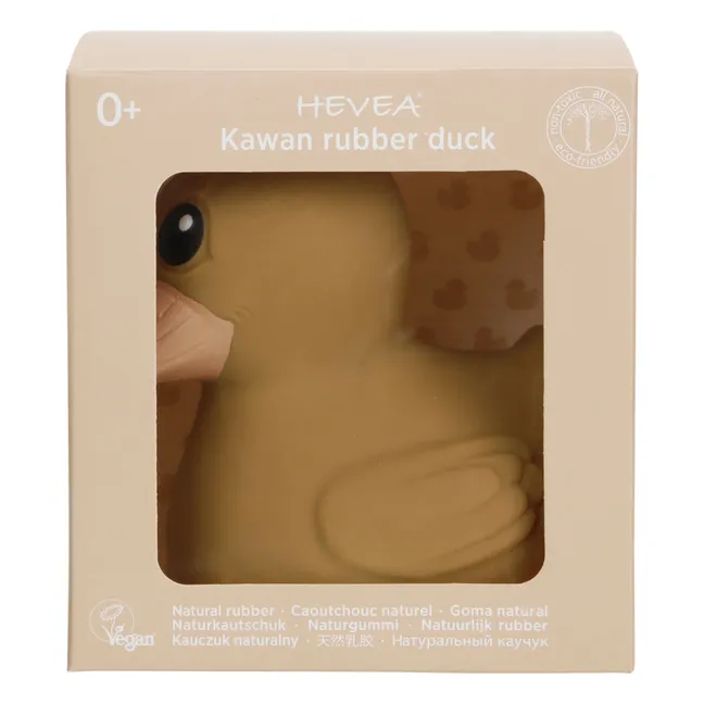 Kawan Rubber Duck | Ochre