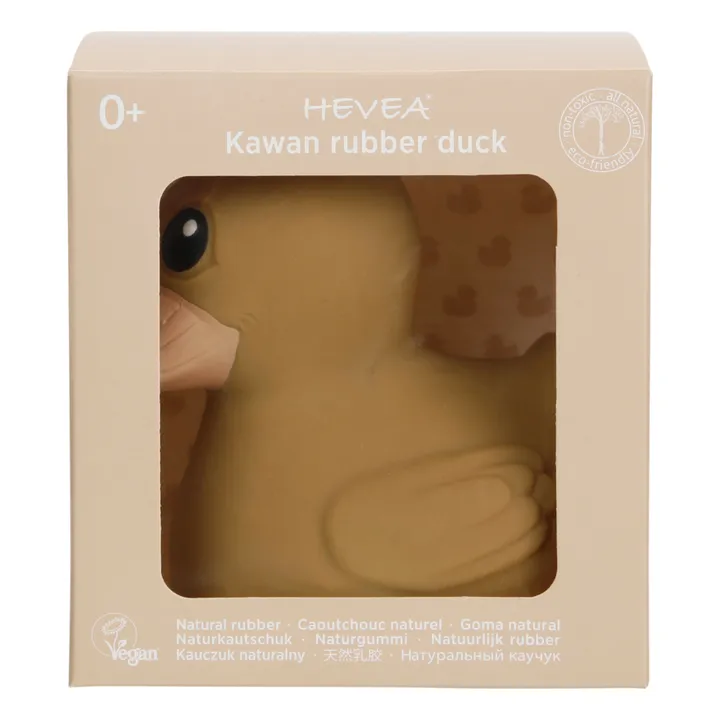 Pato para la bañera Kawan Mini | Ocre- Imagen del producto n°3