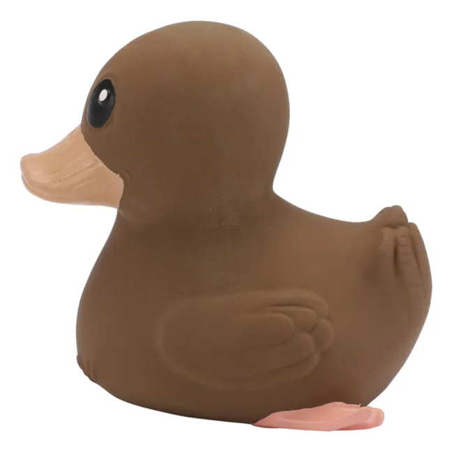 Kawan Rubber Duck | Chocolate
