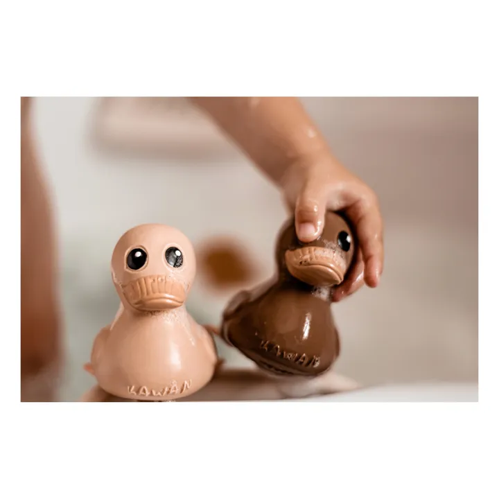 Canard pour le bain Kawan Mini | Chocolat- Image produit n°7