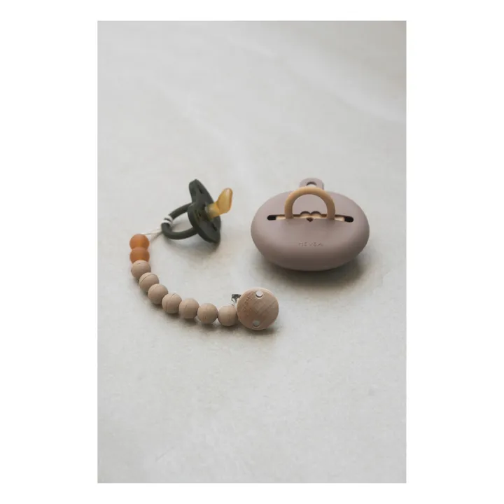 Natural Rubber Dummy Case | Beige- Product image n°2