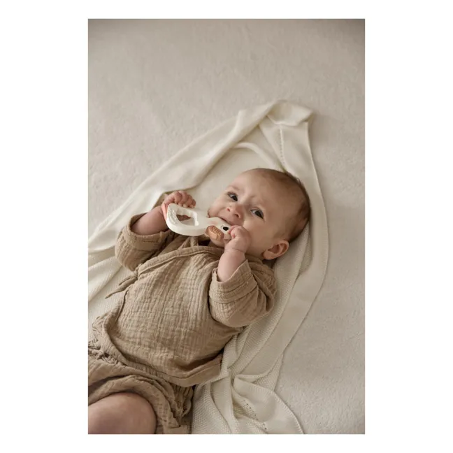 Soothing Pack - Set of 2 Teething Toys | Nude