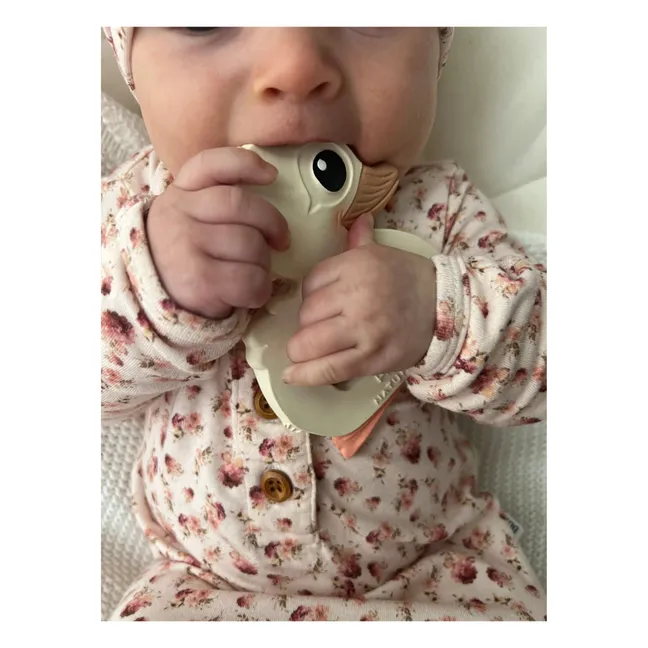 Soothing Pack - Set of 2 Teething Toys | Beige