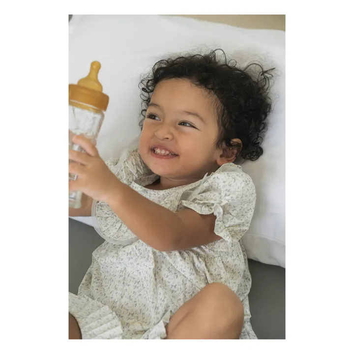 Biberons en verre à col large Débit moyen - Lot de 2- Image produit n°2