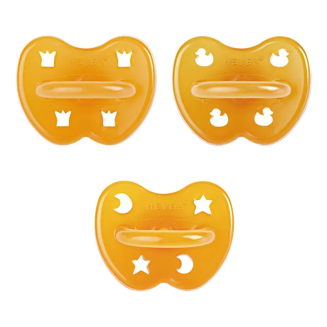 Set of 3 Pacifiers Discovery Pack