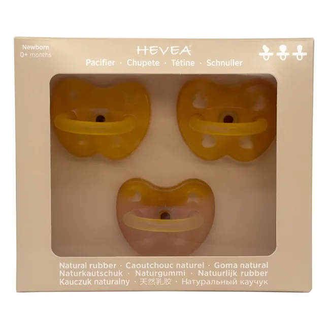 Set of 3 Pacifiers Discovery Pack