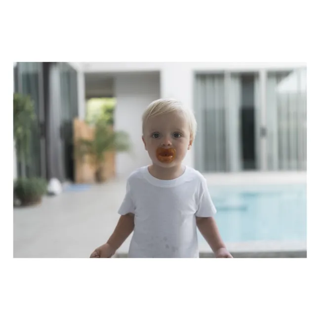 Natural Orthodontic Pacifier Dummy
