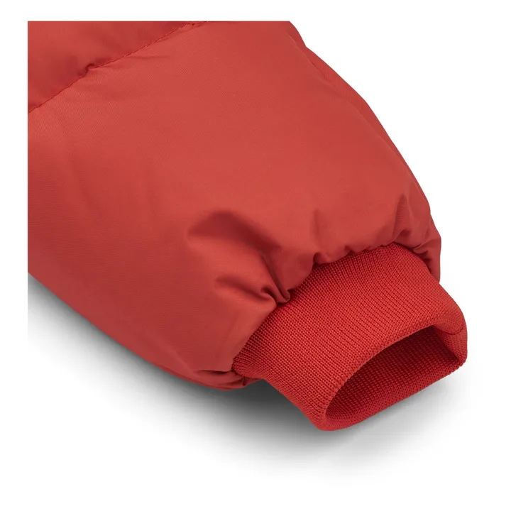 Palle Recycled Polyester Jacket | Khaki- Product image n°3