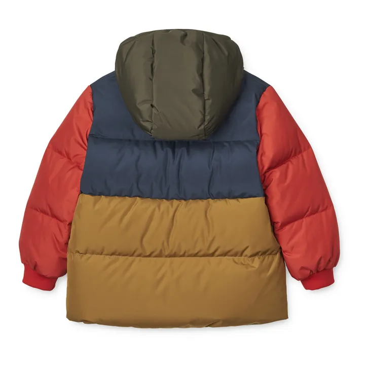 Palle Recycled Polyester Jacket | Khaki- Product image n°5
