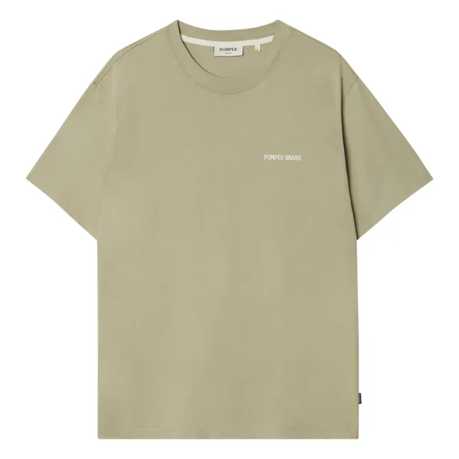 T-shirt Kangoo Tee | Vert kaki clair