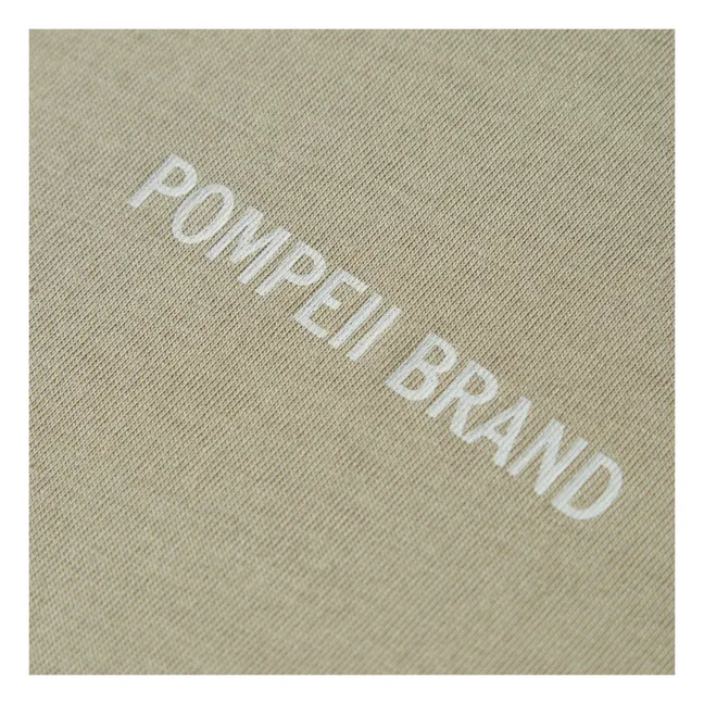 Kangoo Tee | Light khaki