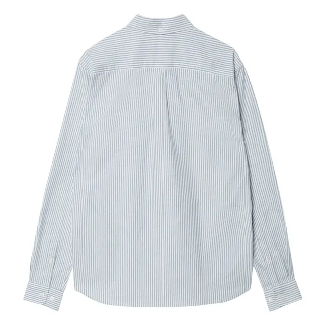 Oxford-Hemd Emilio | Weiß