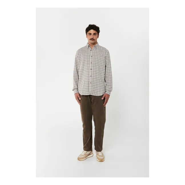 Pantaloni da trekking | Verde pino