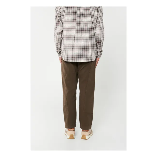 Pantaloni da trekking | Verde pino