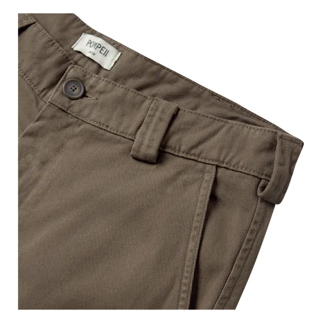 Pantaloni da trekking | Verde pino