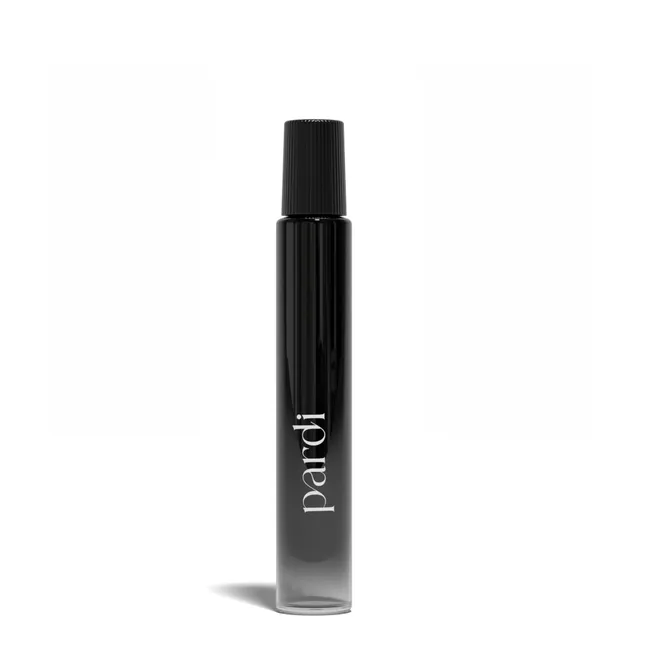 Repuesto del frasco de máscara de pestañas Pardi - 9 ml | Negro