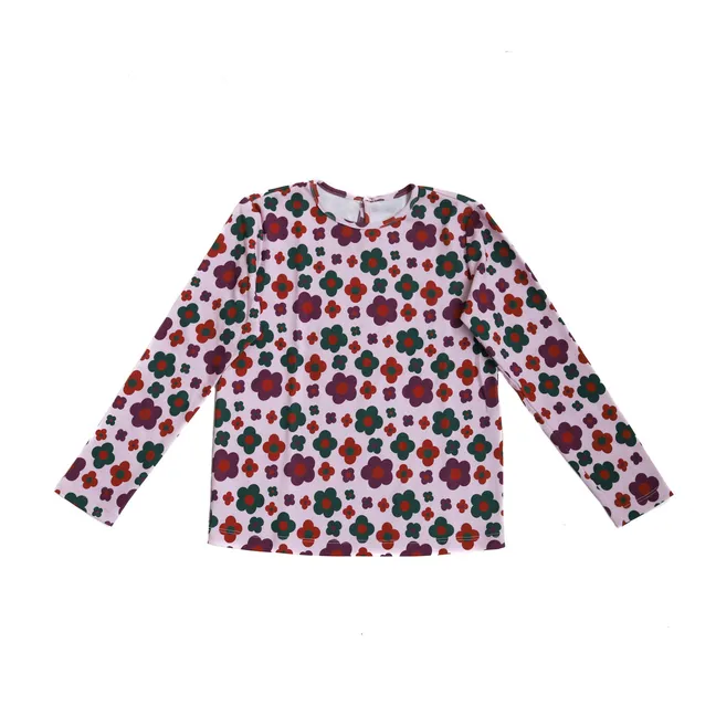 T-Shirt Flower | Rose