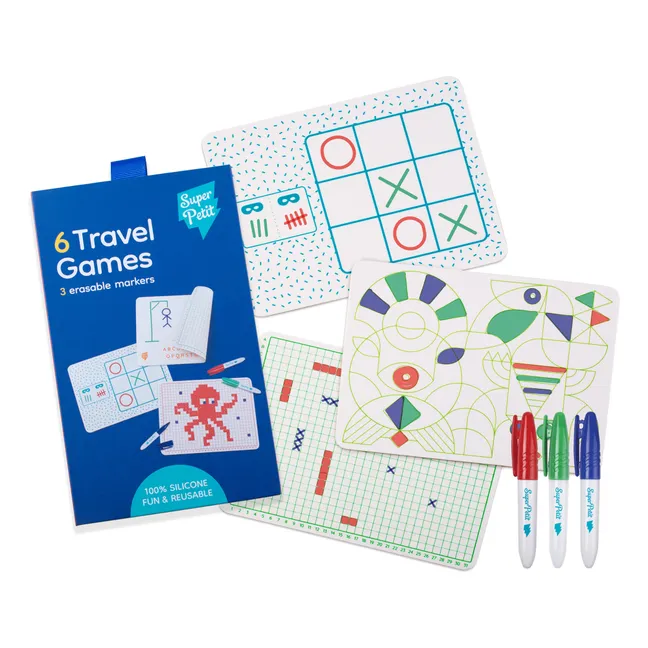 Jeux de voyage