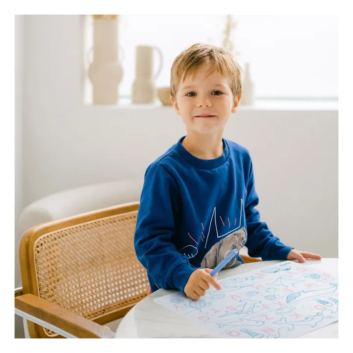 Alphabet coloring placemat- Product image n°5