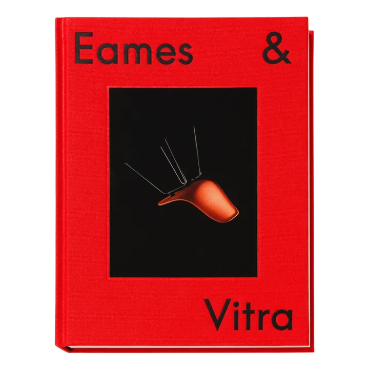 Libro - Vitra & Eames - EN- Immagine del prodotto n°0