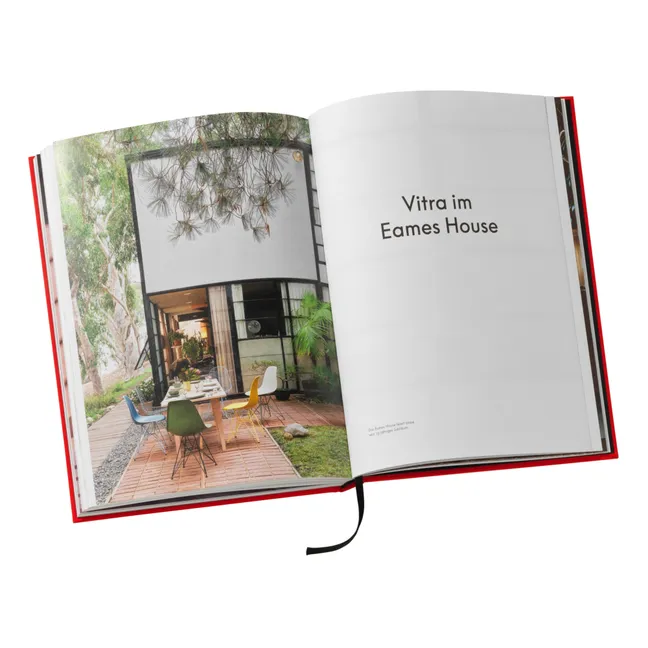 Libro - Vitra &amp; Eames - ES