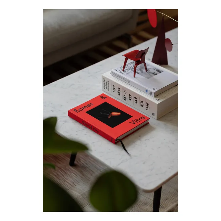 Libro - Vitra & Eames - EN- Immagine del prodotto n°1