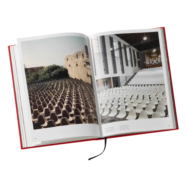 Libro - Vitra & Eames - EN- Immagine del prodotto n°4