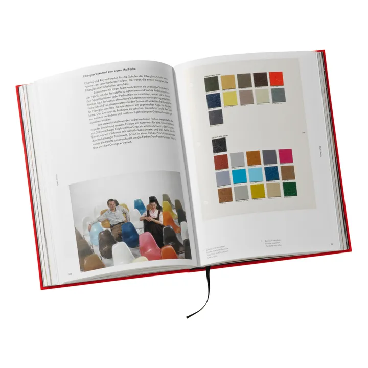 Libro - Vitra & Eames - EN- Immagine del prodotto n°5