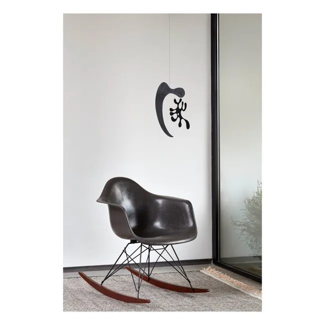 Mobile Plywood Model A - Eames Special Edition | Black