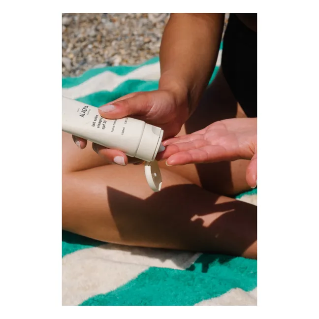 Body and Face Sun Lotion SPF30 - 100ml